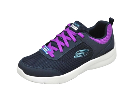 Zapatillas de Mujer SKECHERS Dynamight Navy Azul (37.5)