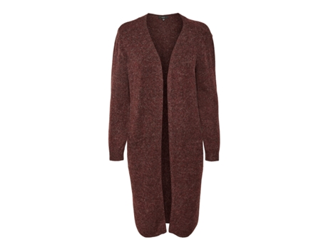 Abrigo VERO MODA Mujer (Multicolor - XS)