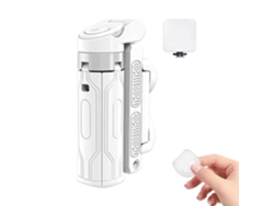 Trípode Para Selfies, Soporte Para Teléfono, Rotación De 360 Grados, Ligero, Palo Para Grabación De Vídeo.