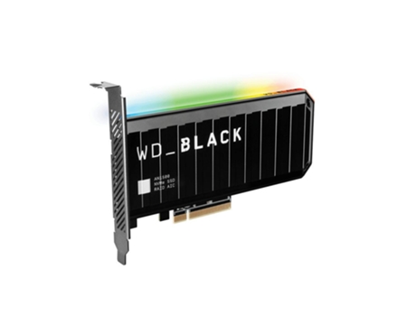 Disco Duro Western Digital Negro An1500 2Tb SSD