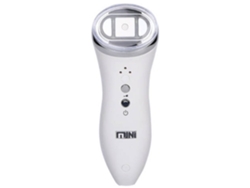 Masajeador facial ultrasónico enfocado de alta intensidad Yunzii para reafirmación de la piel, lifting por radiofrecuencia y luz.
