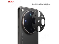 É Adequado Paraoppo Find X9 Ultra preto - Embalagem Em Folha De Alumínio E Caixa De Papelão