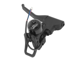 Maneta De Freno Izquierda Para Scooter 5 / 5 Pro / 5 Max Con Timbre
