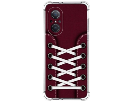 Carcasa para Huawei Nova 9 SE TUMUNDOSMARTPHONE Dibujos Antigolpes Zapatillas 17 Multicolor