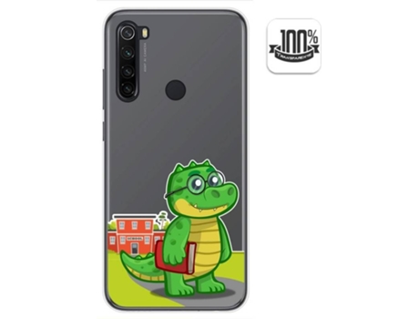 Carcasa Xiaomi Redmi Note 8 (2019/2021) TUMUNDOSMARTPHONE Coco Multicolor