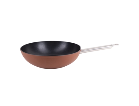 Sartén Wok SAN IGNACIO Agros Ø 28 cm Aluminio