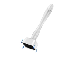 Pluma Derma Roller Con Microagujas Para El Tratamiento De Cicatrices De Acné Mak