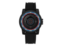 Reloj Unisex Con Suspensión Magnética, Movimiento De Cuarzo Resistente Al Agua, Pulsera Para Parejas Moderna