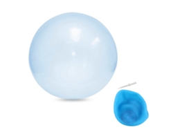 Pelota De Burbujas Hinchable Para Adultos Y Niños, Pelota De Globo Llena De Agua, Juguete Para La Playa, La Piscina, El Jardín Y Fiestas Al Aire Libre.