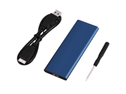 Adaptador Ssd (transmissão De Alta Velocidade Usb 3.0 Para Ngff M.2 Chave B)