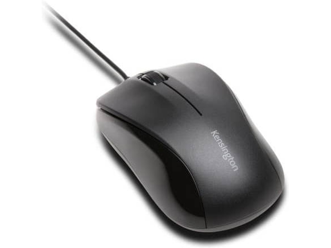 Ratón KENSINGTON ValuMouse (Óptico - 1000 dpi - Negro)