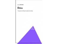 Libro Etica de Edward Moore George (Español)