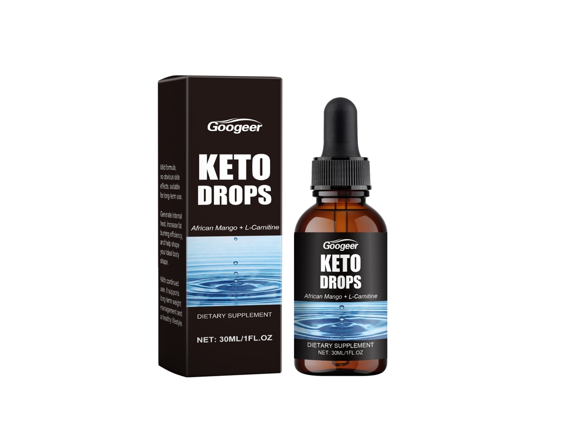 Solución oral de gotas de cetonas 18 ml