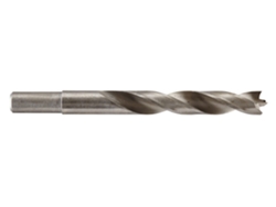 Wolfcraft 7252000 - 1 Broca Espiral Para Madera Hss Prof. Ø14x160mm
