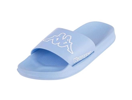 Chanclas KAPPA Krus Fibras Sintéticas para Unisex (41 - Azul)