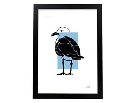 Poster NACNIC Pop Art Abstracto Seagul (A3)
