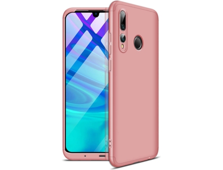 Funda Huawei P smart+ 2019 PHONESHIELD Slim Armor 360º Rosa