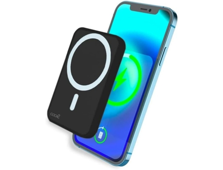 Powerbank Cool 5000 mAh 10 W