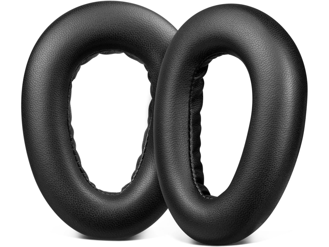 Almohadilla Para Auriculares Sennheiser Pxc480, Pxc550, Pxc 550 Ii, Mb660 Uc, Mb 660 Mc Pxc550 Ls Preto Zruxe