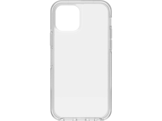Funda iPhone 12, 12 Pro OTTERBOX Symmetry Transparente
