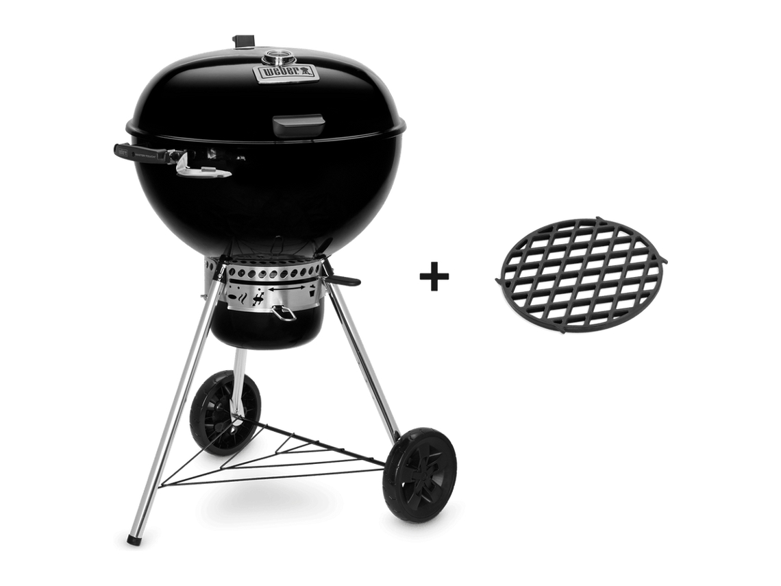Barbacoa WEBER Master-Touch Gbs Premium E-5770