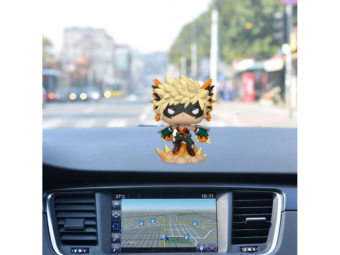 Figura De Anime De Pvc, Modelo De Colección, Juguete Decorativo Para Coche, Dormitorio, Mesita De Noche, 13 Cm
