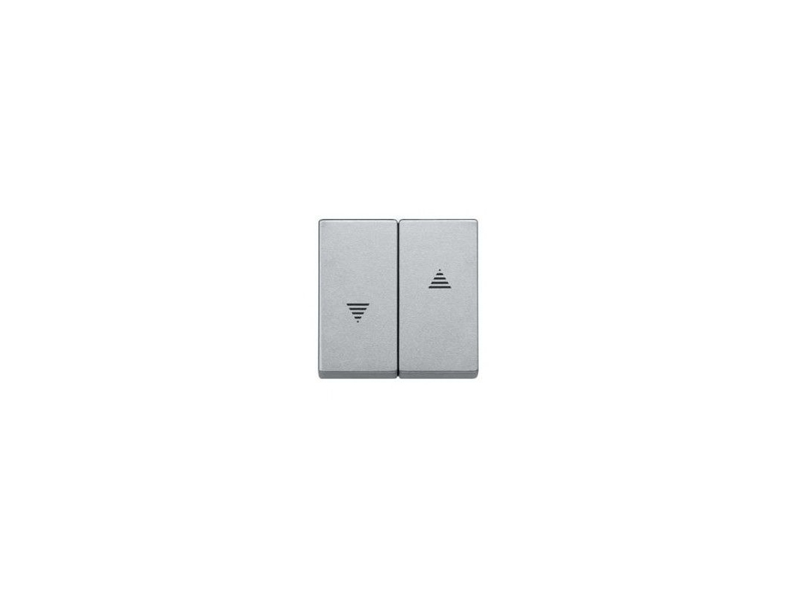 Tecla Mecanismos De Persianas Aluminio Schneider Elegance Mtn435560