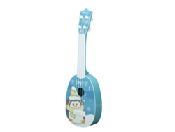 2026-ukulele Infantil Juguete Guitarra Musical Para Niños Instrumento Educativo De Iniciación Regalo Tipo5