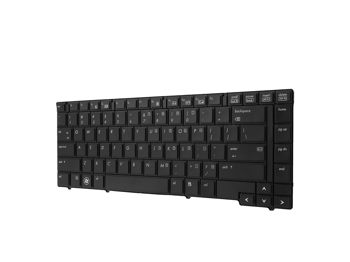 Teclado De Reemplazo Para Hp Compaq 8440p 8440w 8440 6440b 6450b 6445b