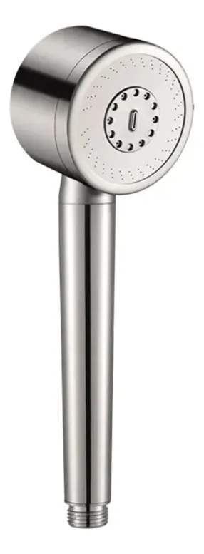 Cabezal de ducha supercargado de acero inoxidable 304, tipo Tslowmoose