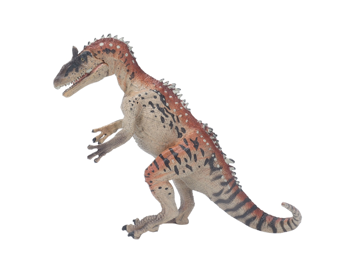 Bjww - Modelo de Dinossauro Cryolophosaurus de Alta Simulação - Brinquedo Educativo Colecionável para Crianças