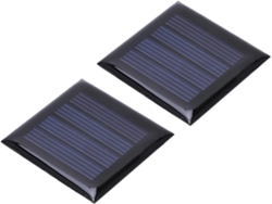 Mini Panneaux Solaires Cellules Polycristallines Haut Rendement Pour Jouet Électrique Bricolage 2