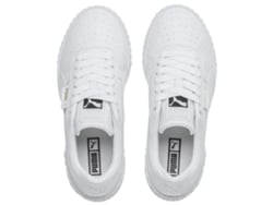 Zapatillas PUMA Cali Mujer (36 - Blanco)