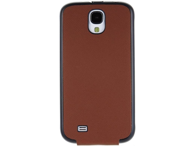 Funda Samsung Galaxy S4 ANYMODE SAMS4CFBN Marrón