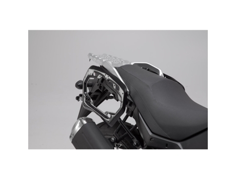 Sistema de maletas laterales rígidas para motocicletas SW-MOTECH DUSC Suzuki DL 650 (16-) 66 L