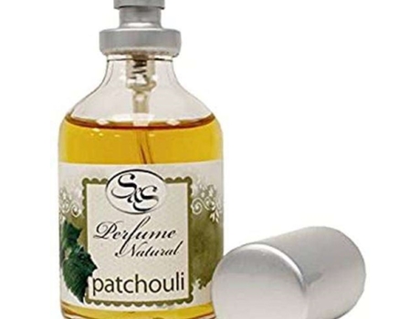 Perfume pachuli 50ml S&S LABORATORIUS SYS