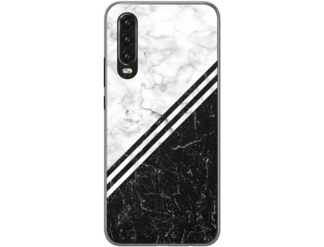 Carcasa Huawei P30 TUMUNDOSMARTPHONE Mármol 01 Multicolor