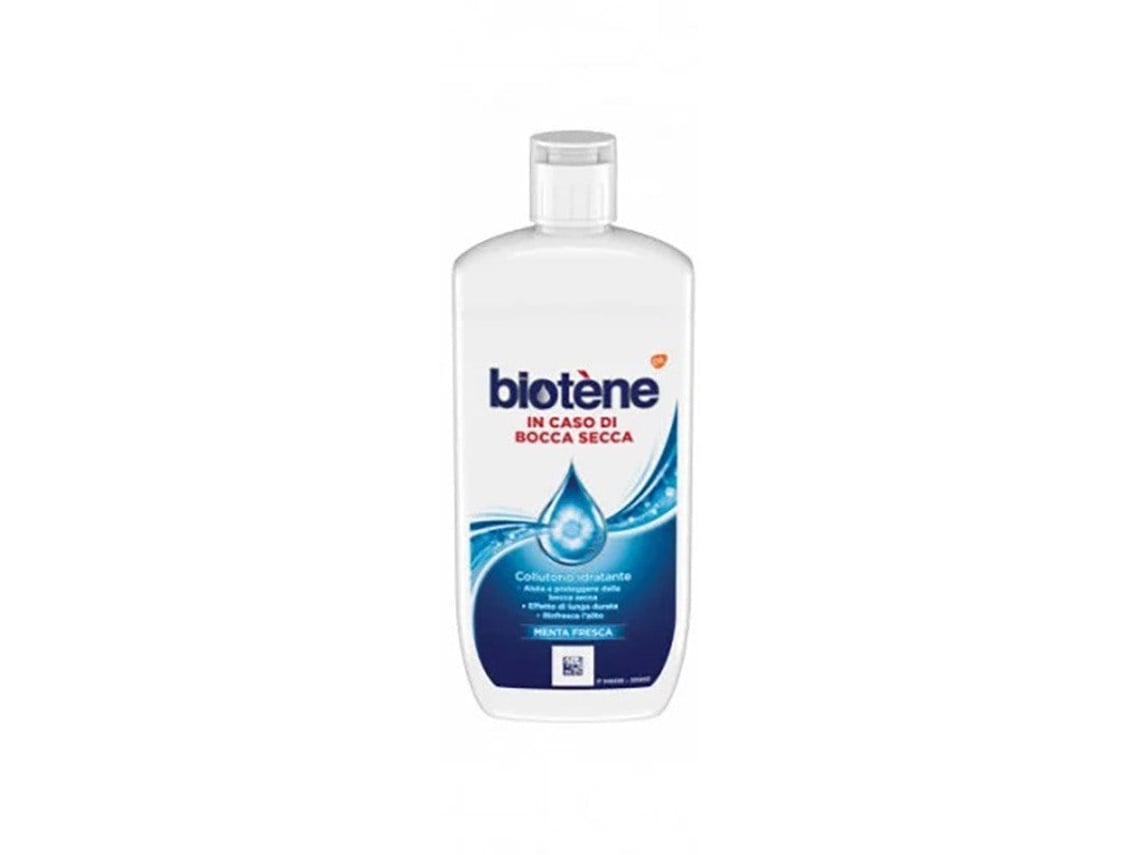 Mw Collutorio 500 Ml Bioteno Bioteno