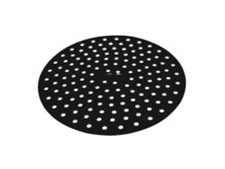 Tapete Universal Reutilizable De Silicona De Grado Alimenticio Para Freidora Bosaid