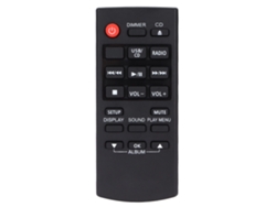 Control Remoto Para Mini Sistema Estéreo Schc195 Schc297 Schc19ebk N2qayb000984