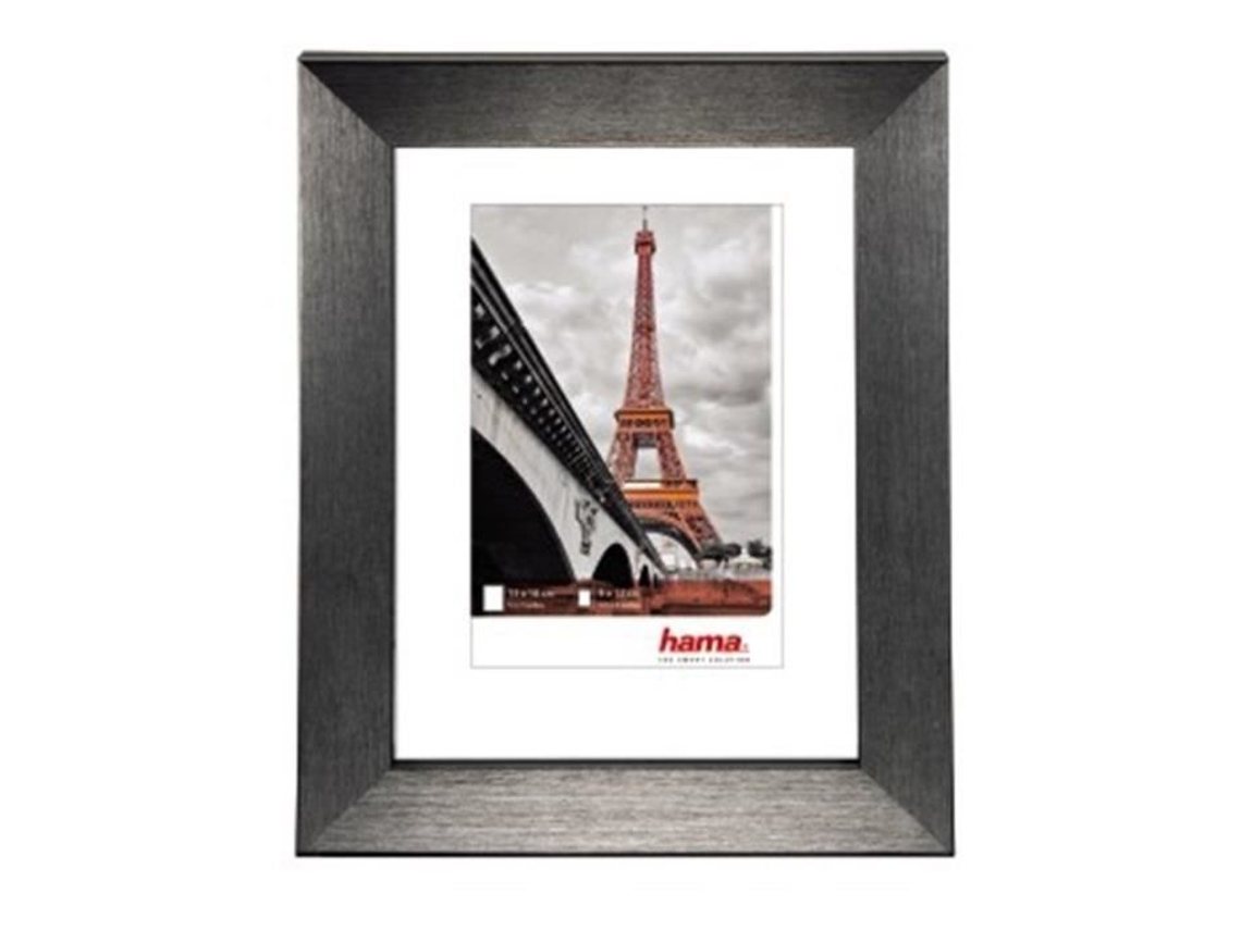 Marco Plastico Paris Gris 10X15Cm