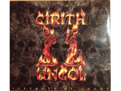 CD + DVD Cirith Ungol - Servants Of Chaos