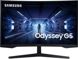 Monitor Gaming SAMSUNG C32G55TQ (32'' - FreeSync Premium - 144 Hz)