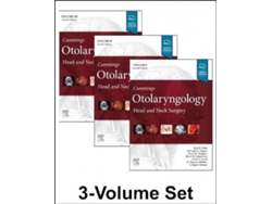 Libro Cummings Otolaryngology de Paul W Flint (Inglés)