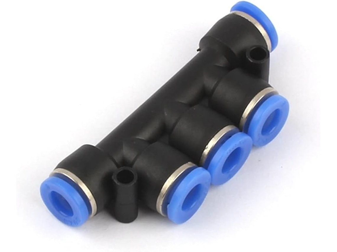 Sistema De Riego Por Aspersión Para Césped Conector 5 Vías