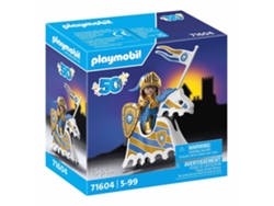 PLAYMOBIL Aniversario Cavaleiro Aniversario 71604 M