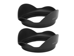 Paraguas Para Lentes Anti-glare Tapa Protectora Sunshade Cap Para Ef Accesorio De Cámara Plástico
