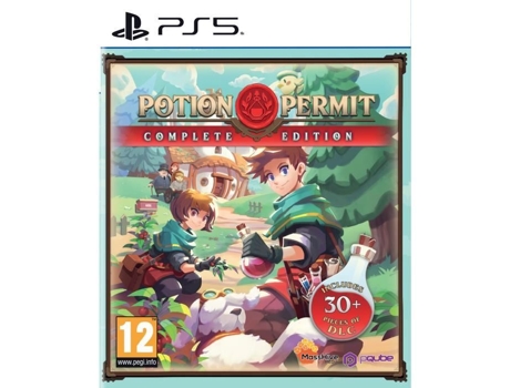 Potion Permit Edición Completa-Juego-Ps5