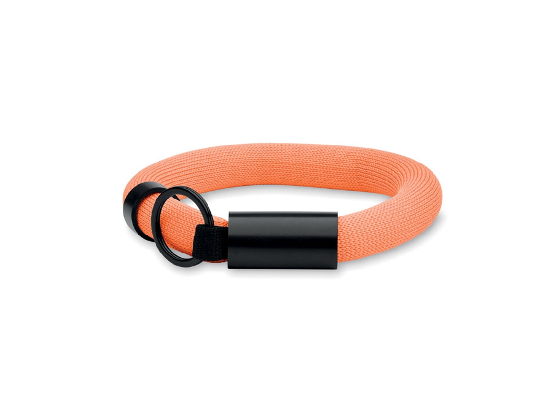 Llavero con pulsera flotante MIDOCEAN