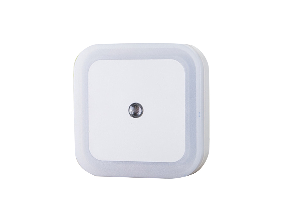 Rebe-lámpara Nocturna Led Inteligente Con Control De Luz Para Dormitorio, Mesita De Noche Y Pasillo